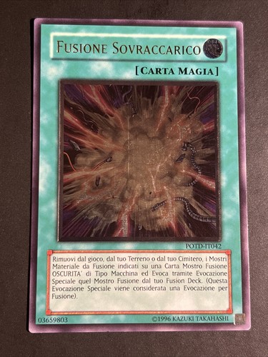 Rara ultimate fusione - ultimate,