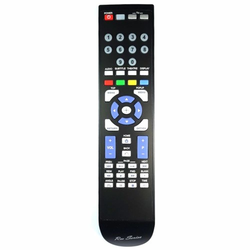 Controllo remoto blu ray serie - blu-ray,