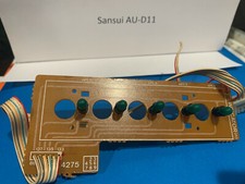 Sansui AU-D11 Tipo II