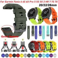 Per Garmin Fenix 6 6S 6X Pro 5