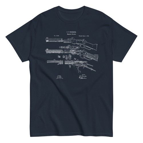 Shirt classica unisex - t-shirt,