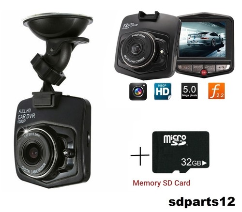 Dash cam telecamera 1080 dvr - dash,