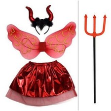 VESTITO CARNEVALE HALLOWEEN