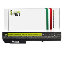 BATTERIA PER HP Mobile Workstation 8540p 8730p 8730w 8740w  0719
