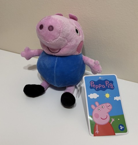 Nuovo peppa pig george - nuovo,
