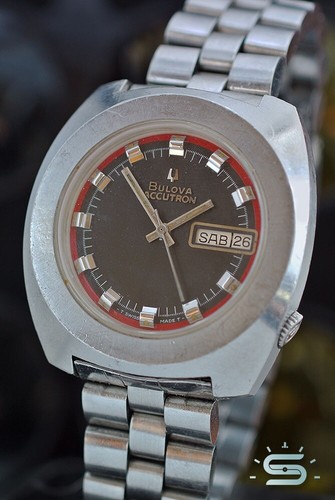 Bulova accutron ref 7083 - accutron, ref.