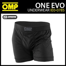 Boxer uomo ignifugo OMP corsa