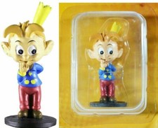 The protagonists of the comics