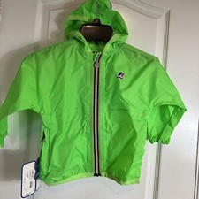 Giacca a vento K-Way ragazzo