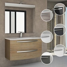 Mobile arredo bagno sospeso - mobile,