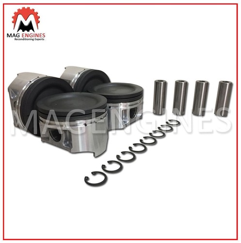 Kit ricostruzione motore - kit,