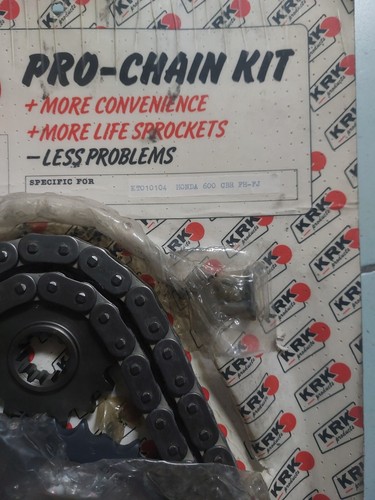 Kit catena honda - cbr, fh-fj