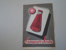 advertising Pubblicità 1950