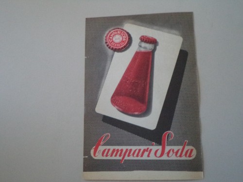 Advertising pubblicità 1950 - advertising,