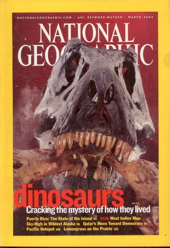 National geographic marzo - national,