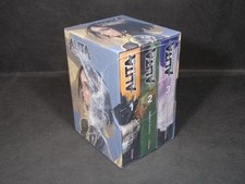 ALITA PANZER EDITION 1/3 Serie Cpl + Box – di Y. Kishiro  Planet Manga Sigillato