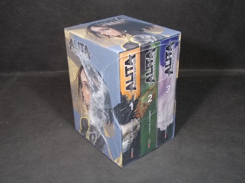 Alita panzer edition - panzer,