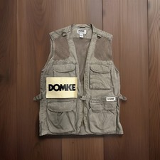 Gilet Domke uomo grande