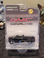 Greenlight 2022 GMC Sierra