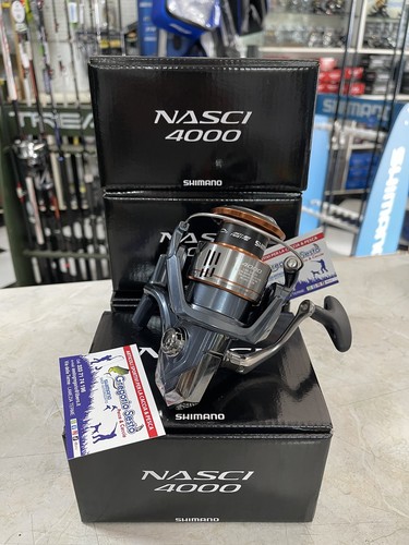 Shimano nasci 4000 - nasci,