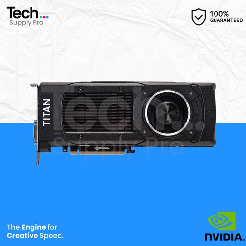 Nvidia geforce gtx titan - x, 12