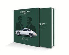 Porsche 911 Buch Book F-Model "60 YEARS" 1965-197 LIMITED EDITION - 911 COPIES