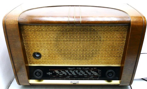 Nora egmont w855 radio - egmont,