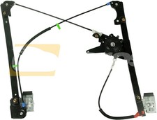 Alzacristallo Anteriore SX Per Volkswagen Golf III|Vento 1992-1998 Per 3/5 porte