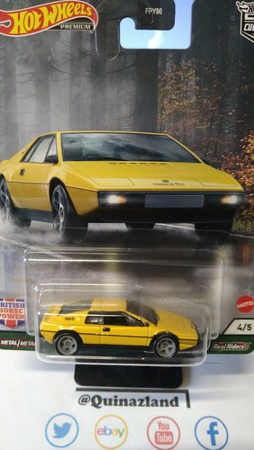 Hot wheels pop culture british - wheels,