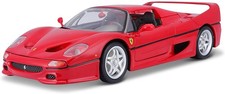 1/18 FERRARI F50 1995 BBURAGO