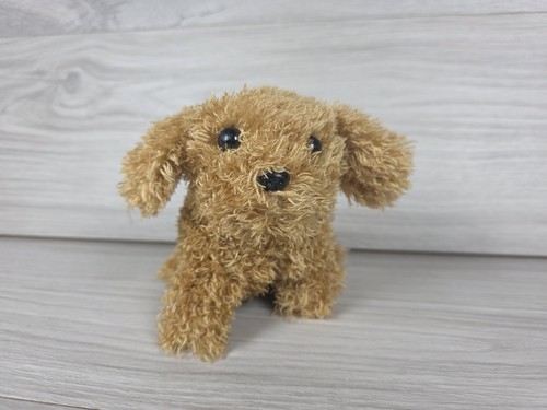 Peluche cane goldendoodle - cane,