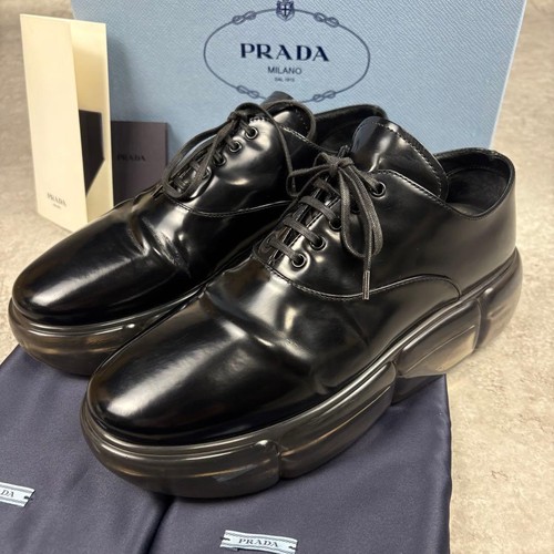 Scarpe stringate prada 5 - scarpe,