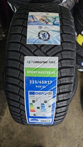 Pneumatici 225 r17 94w s - 225/45,