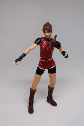 Resident evil claire - resident, 2