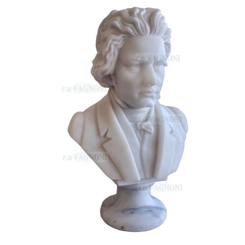 Busto ludwig van beethoven - ludwig,