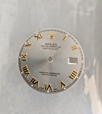 quadrante rolex originale per datejust 36 mm 16233-16238