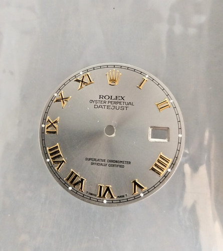 Quadrante rolex originale - quadrante,
