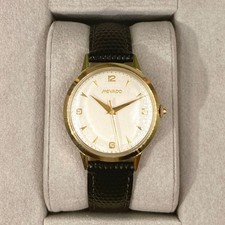 MOVADO anni '50 calibro 127 ORO 18K - completamente revisionato