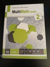 Libro di testi di matematica