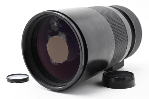 Ecc testato nikon reflex - nikon,
