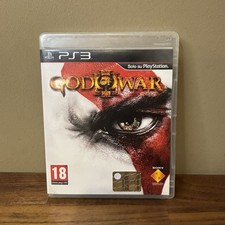 GOD OF WAR 3 Playstation 3 -