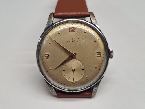 Zenith stellina orologio - orologio, uomo