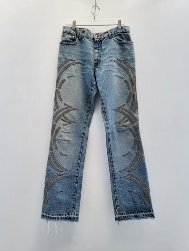 Jeans uomo roberto cavalli - jeans,