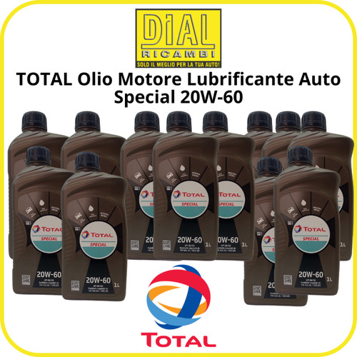 Total olio motore lubrificante - total,