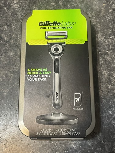 Gillette labs men - men's, razor