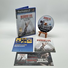 Resident Evil Outbreak file #2 PAL ita PS2 - playstation 2 completo con releases