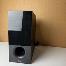 Subwoofer attivo wireless LG -