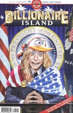 Isola Miliardaria #5 VF 2020