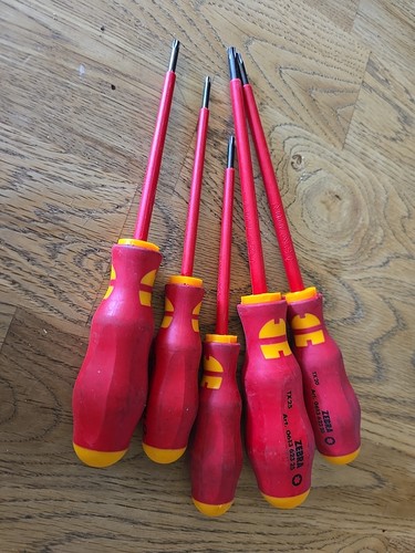Würth zebra set - zebra, di