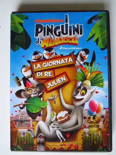 Pinguini madagascar la - i, di